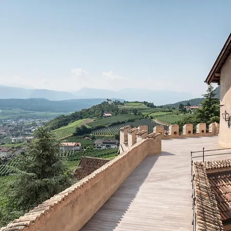 Schloss Freudenstein Hotel Appiano Sulla Strada Del Vino