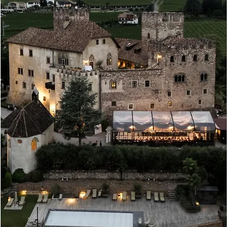Schloss Freudenstein Hotel Appiano Sulla Strada Del Vino
