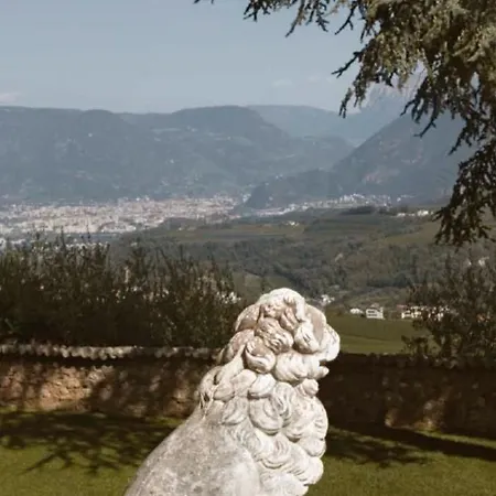 Schloss Freudenstein Appiano Sulla Strada Del Vino