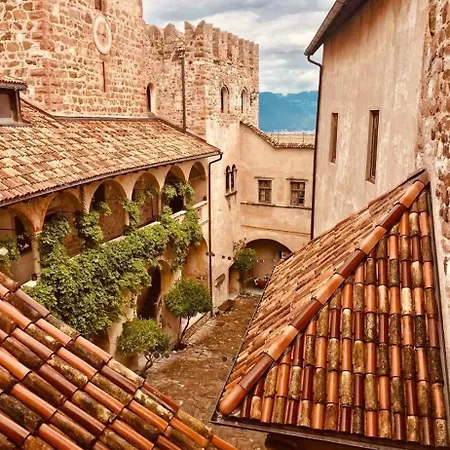 Hotel Schloss Freudenstein Appiano Sulla Strada Del Vino
