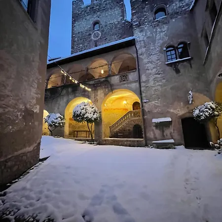 Schloss Freudenstein 5* Appiano Sulla Strada Del Vino