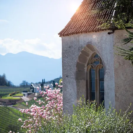 Schloss Freudenstein Hotel Appiano Sulla Strada Del Vino
